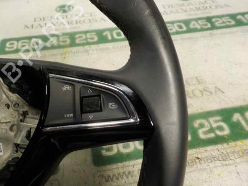 Steering wheel SKODA FABIA III (NJ3)  | BP6565012C49 