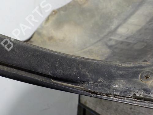 Rear bumper CHEVROLET KALOS  | BP17150280C8 