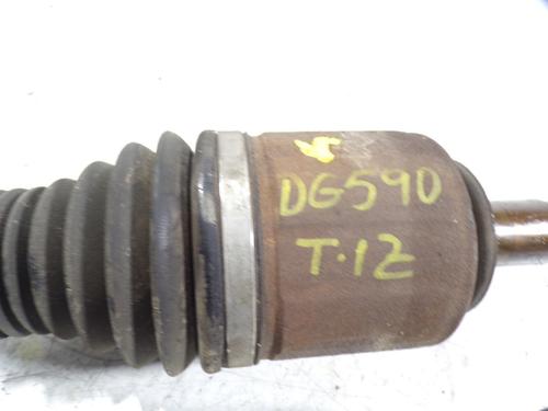Left rear driveshaft LAND ROVER RANGE ROVER SPORT I (L320) 2.7 D 4x4 | BP7314468M40 