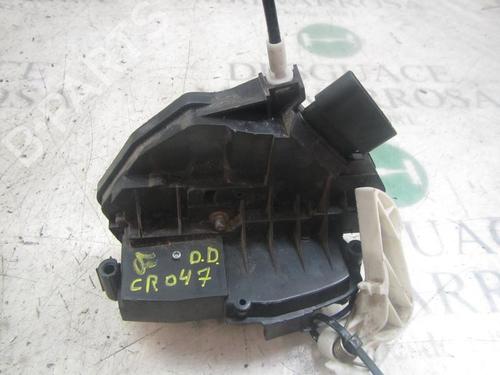 Front right lock FORD FIESTA VI (CB1, CCN) 1.25 | BP3824044C97