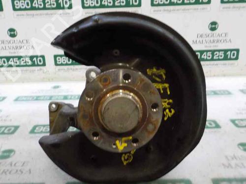 Used Left rear steering knuckle Left rear steering knuckle VW SCIROCCO III (137, 138) 2.0 TSI (180 hp) 5668917 5668917