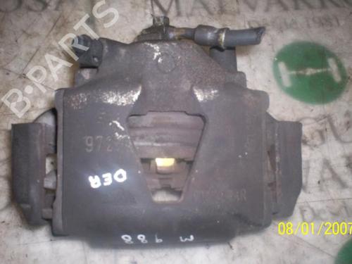 Used Right front brake caliper Right front brake caliper OPEL VECTRA B Hatchback (J96) 1.6 i 16V (F68) (101 hp) 11556320 11556320