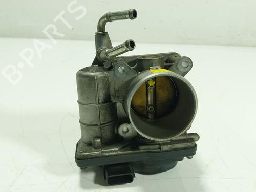 Used Throttle body NISSAN QASHQAI / QASHQAI +2 I (J10, NJ10, JJ10E) [2006-2014]  27334240