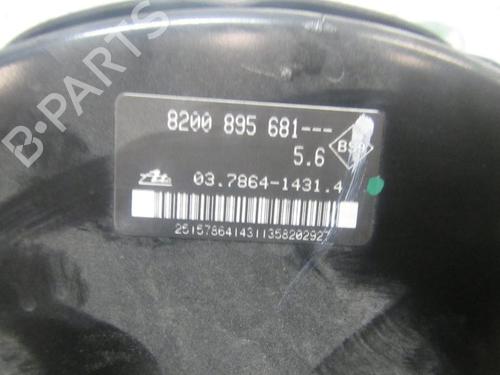 Servo brake RENAULT CLIO III (BR0/1, CR0/1)  | BP3831116M42 
