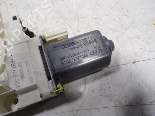 Right rear window motor AUDI A7 Sportback (4GA, 4GF) 3.0 TDI quattro | BP8691613E22 