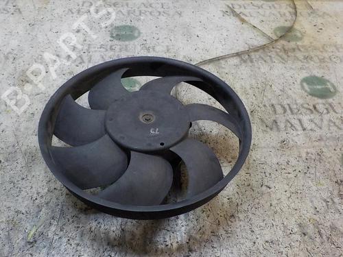 Used Radiator fan FIAT GRANDE PUNTO (199_) [2005-2025]  3846407