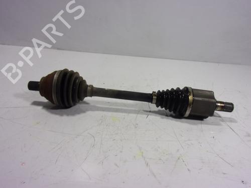 Used Left front driveshaft SKODA KODIAQ I (NS6, NS7, NV7) [2016-2025]  10539469