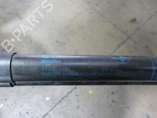 Gasdæmper bagklap OPEL ASTRA G Hatchback (T98) 1.7 DTI 16V (F08, F48) | BP17150365C138 