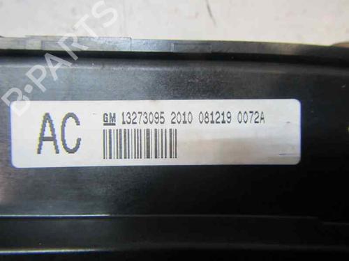 Climate control OPEL INSIGNIA A (G09) 2.0 CDTI (68) | BP3876898I5 