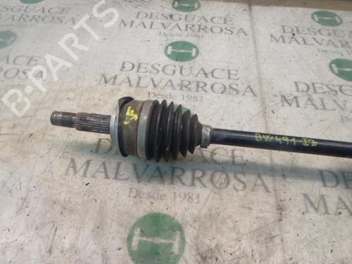 Left front driveshaft TOYOTA IQ (_J1_) 1.33 (NGJ10_, NGJ10R) | BP4014069M38 
