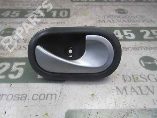 Used Front right interior door handle Front right interior door handle RENAULT MODUS / GRAND MODUS (F/JP0_) 1.2 16V (JP0W) (101 hp) 3860963 3860963