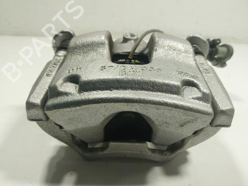 Used Left front brake caliper Left front brake caliper MINI MINI COUNTRYMAN (F60) Cooper S ALL4 (178 hp) 24574812 24574812
