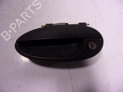 Used Front left exterior door handle DAEWOO MATIZ (M100, M150) 0.8 (52 hp) 16360965