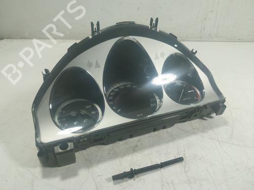 Instrument cluster MERCEDES-BENZ C-CLASS (W204) C 220 CDI (204.008) | BP18842641C47
