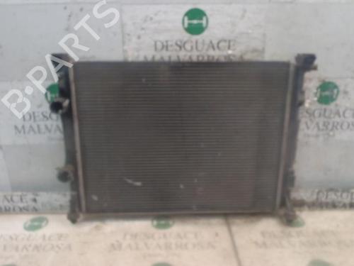 Used Water radiator Water radiator 3814418 3814418
