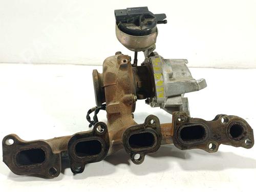 Turbolader/Kompressor VW PASSAT B8 (3G2, CB2) 2.0 TDI | BP39650146M71 - Image 3