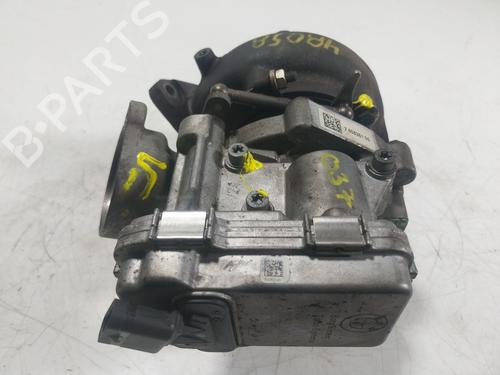 Turbocharger/Supercharger BMW X6 (E71, E72) xDrive 40 d | BP17909609M71 