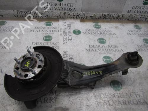 Used Right rear steering knuckle KIA CARENS III MPV (UN) 2.0 CRDi 140 (140 hp) 4008008