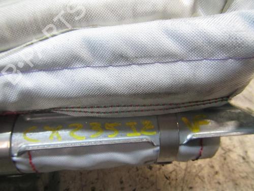 Left curtain airbag SEAT LEON (1P1)  | BP3840435C11 