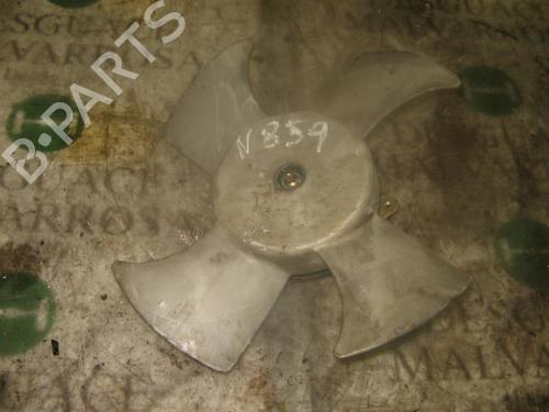 Used Radiator fan NISSAN ALMERA I Hatchback (N15) 2.0 D (75 hp) 3742056