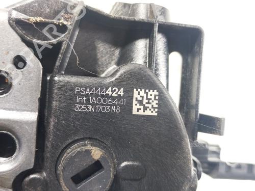 Front right lock PEUGEOT 2008 II (UD_, US_, UY_, UJ_, UR_, UC_) 1.2 PureTech 100 (USHNK) | BP27467601C97 