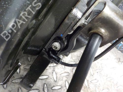 Rear axle OPEL ASTRA J (P10)  | BP13458224M2 