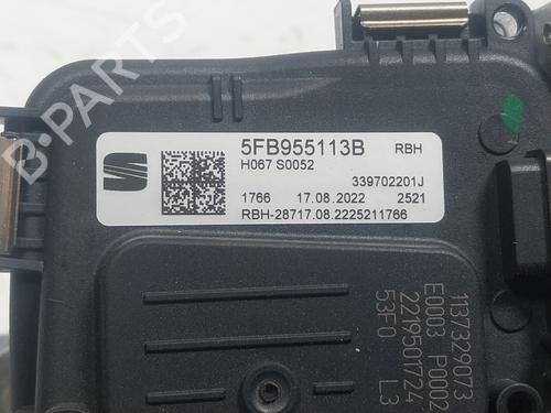 Front wiper motor CUPRA LEON Sportstourer (KL8, KU8, KUD) | BP18022371M29