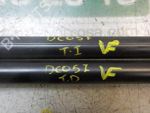 Tailgate lift support FORD FIESTA VI (CB1, CCN) 1.25 | BP14282289C138 