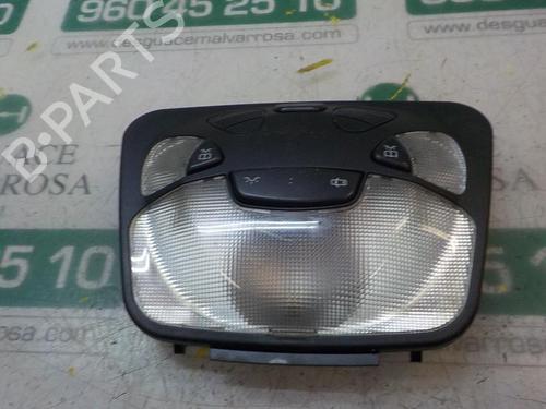 Used Interior roof light Interior roof light MERCEDES-BENZ CLC-CLASS (CL203) CLC 200 CDI (203.707) (122 hp) 7411647 7411647