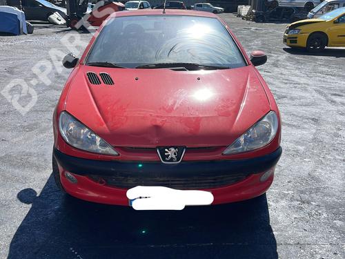 Used Parts PEUGEOT 206 CC (2D)    1079371