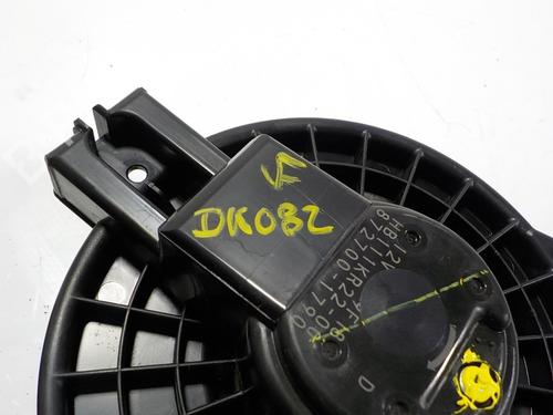 Heater blower motor MAZDA CX-3 (DK)  | BP13569620M62 