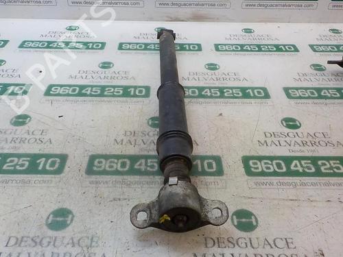 Used Left rear shock absorber PEUGEOT 308 SW I (4E_, 4H_) [2007-2014]  3871296