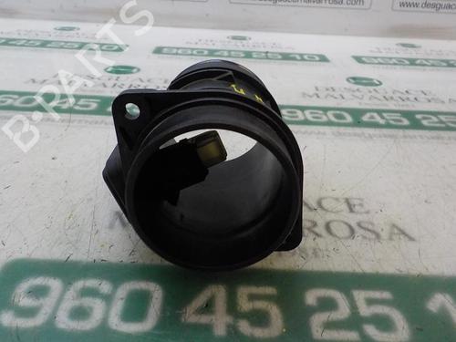 Used Mass air flow sensor Mass air flow sensor RENAULT MEGANE III Hatchback (BZ0/1_, B3_) 1.5 dCi (BZ1G, BZ1W, BZ0R) (95 hp) 4003252 4003252