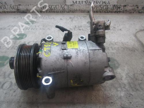 Used AC compressor AC compressor FORD S-MAX (WA6) 2.0 TDCi (140 hp) 3830763 3830763