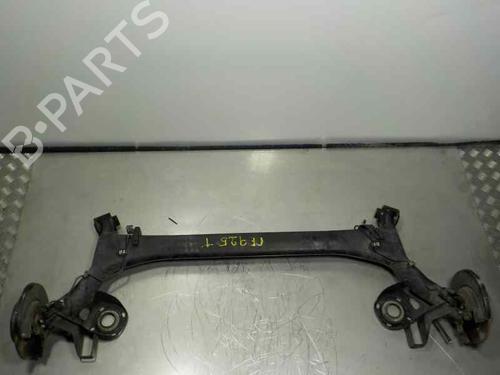 Used Rear axle SEAT IBIZA IV (6J5, 6P1) [2008-2017]  6579886