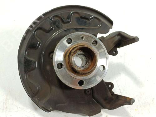 Used Right front steering knuckle Right front steering knuckle VW POLO V (6R1, 6C1) 1.2 TSI 16V (90 hp) 40484037 40484037