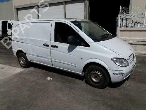 Steering pump MERCEDES-BENZ VITO / MIXTO Van (W639)  | BP6450201M99 