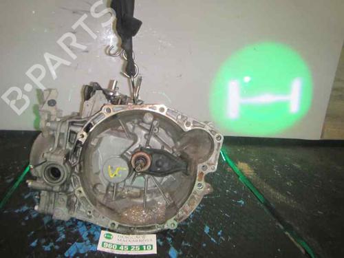 Gearbox PEUGEOT 407 (6D_) 2.0 HDi 135 (6DRHRH, 6DRHRE, 6DRHRG, 6DRHRJ) | BP3859152M3 