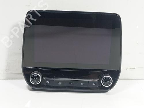 Used Display monitor Display monitor FORD FIESTA VII (HJ, HF) [2017-2026] 21534833 21534833