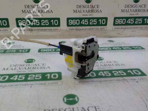 Used Front right lock FIAT FIORINO Box Body/MPV (225_) 1.3 D Multijet (80 hp) 4891736