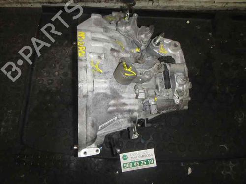 Used Gearbox HONDA CIVIC VIII Hatchback (FN, FK) 2.2 CTDi (FK3) (140 hp) 3842213