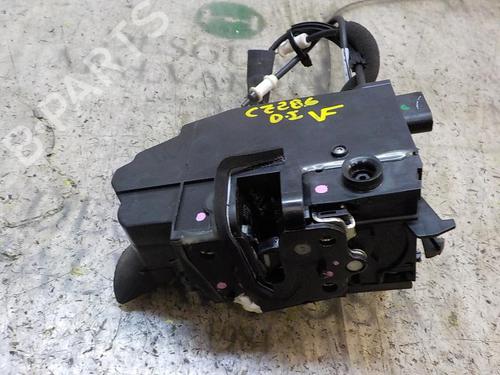 Used Front left lock Front left lock PEUGEOT 308 II (LB_, LP_, LW_, LH_, L3_) [2013-2021] 3999122 3999122