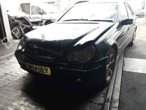 Left front brake caliper MERCEDES-BENZ C-CLASS (W203)  | BP11549957M105 