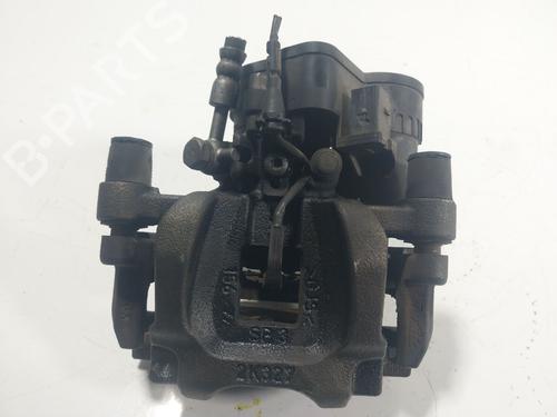 Used Right rear brake caliper LAND ROVER RANGE ROVER EVOQUE Convertible (L538) [2015-2019]  23072454
