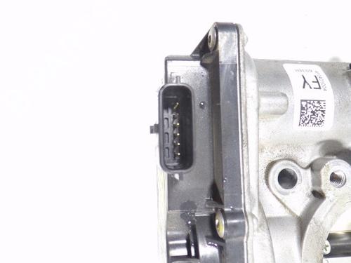 Throttle body RENAULT MEGANE III Hatchback (BZ0/1_, B3_)  | BP6983331M82 