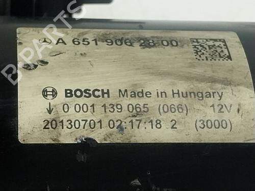 Starter MERCEDES-BENZ M-CLASS (W166) ML 250 CDI / BlueTEC 4-matic (166.004, 166.003) | BP18038460M8 