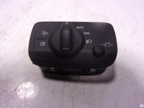 Used Headlight switch Headlight switch AUDI Q2 (GAB, GAG) 30 TDI (115 hp) 15581864 15581864