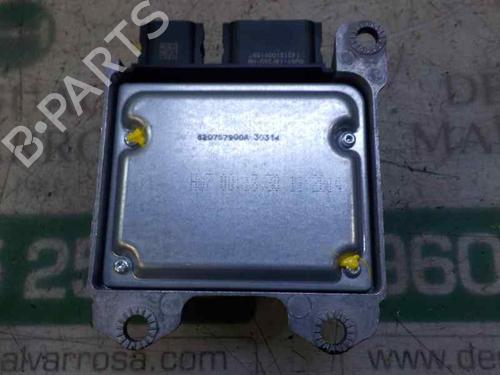 ECU airbags LAND ROVER RANGE ROVER EVOQUE (L538)  | BP6252112M53 