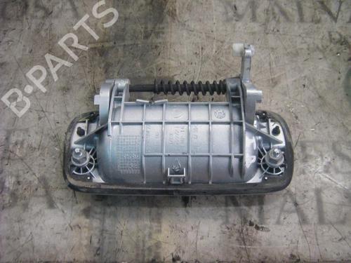 Rear left exterior door handle PEUGEOT 406 (8B) 2.0 HDI 110 | BP3742937C130 