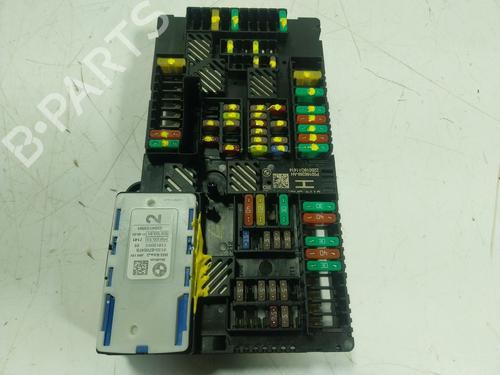 Used Fuse box Fuse box BMW 4 Convertible (G23, G83) M 440 i Mild-Hybrid xDrive (374 hp) 24634140 24634140